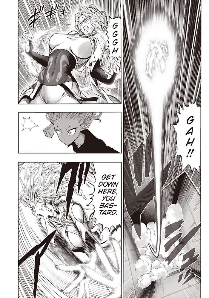 One Punch Man - Chapter 127.2 image 06